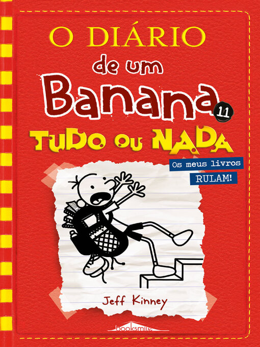 Title details for Tudo ou Nada by Jeff Kinney - Available